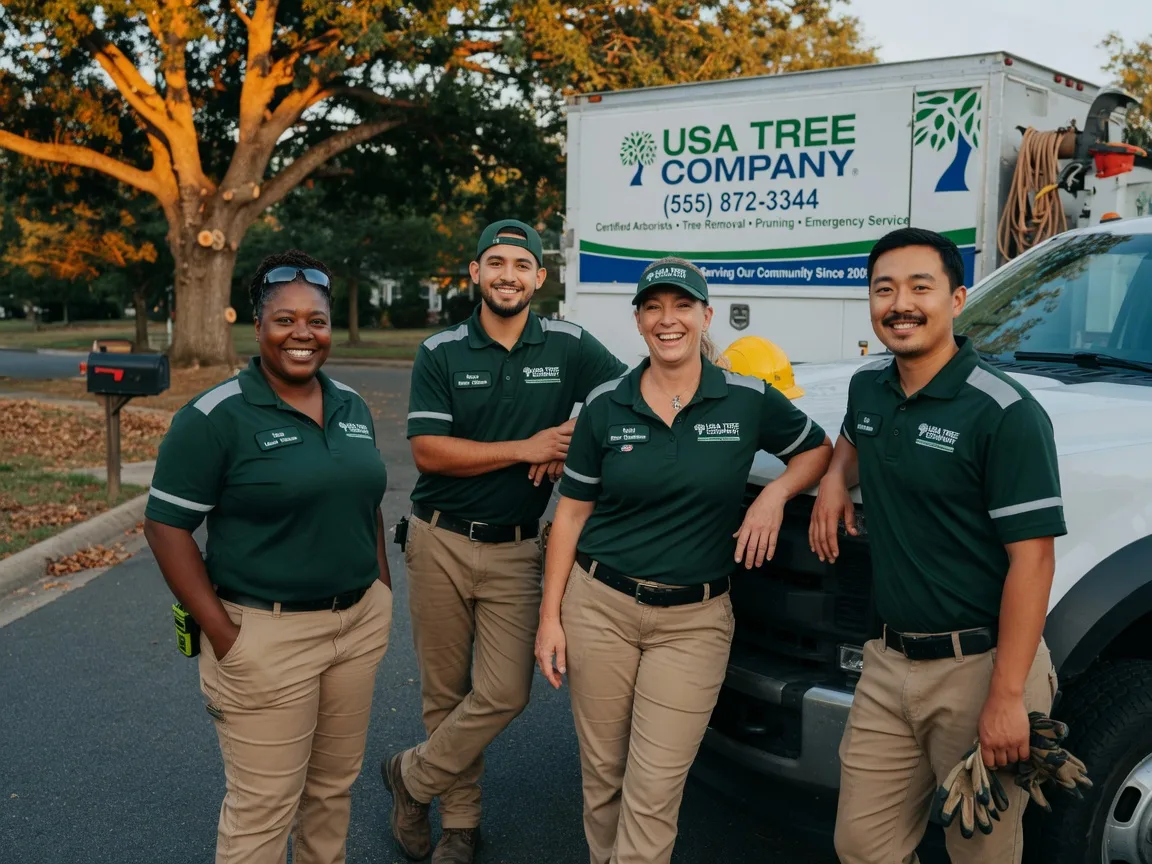 Tree Care company in Scarville, IA